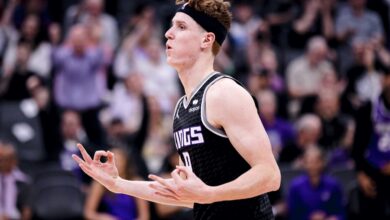 Who is Kevin Huerter? Kevin Huerter wife