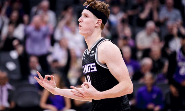 Who is Kevin Huerter? Kevin Huerter wife