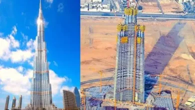 Jeddah Tower: Saudi Arabia's Upcoming Icon to Surpass Burj Khalifa's Record