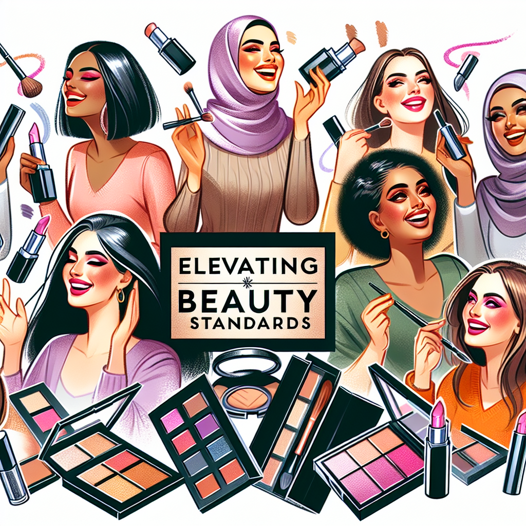 Pakistani Makeup Brands Elevating Beauty Standards