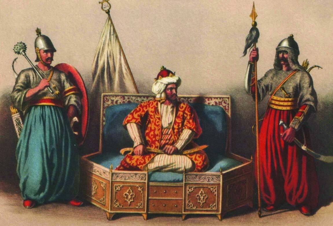 Empire Osman Ghazi’s Ancestry and the Oghuz Turks’ Enduring Legacy