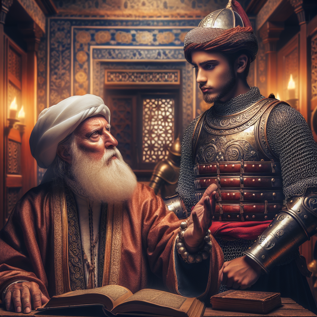 Childhood of Mehmed the Conqueror: Education and Upbringing