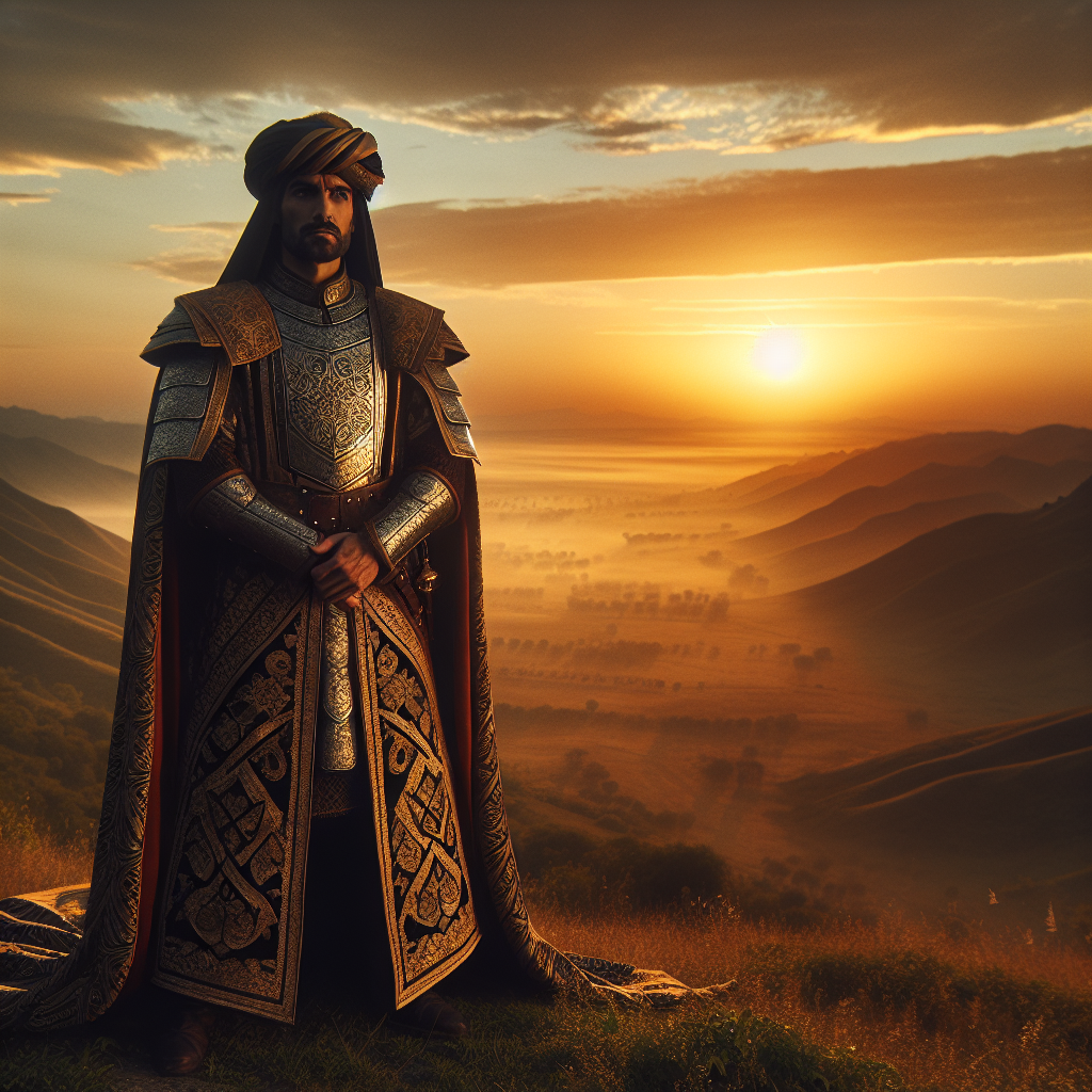 The Legacy of Ertugrul: Osman Ghazi’s Father and His Influence