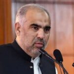 Asad Qaiser nominated Chairman PTI after deadly protests in Islamabad