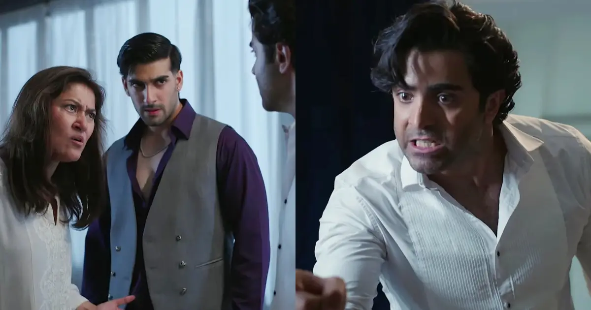 Aye Ishq e Junoon Episode 5 - Sheheryar Munawar Gets Praise