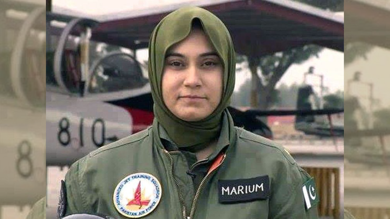 Punjab CM pays tribute to first female pilot Marium Mukhtiar on her death anniversary