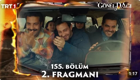 Gönül Dağı Episode 155 2nd Trailer
