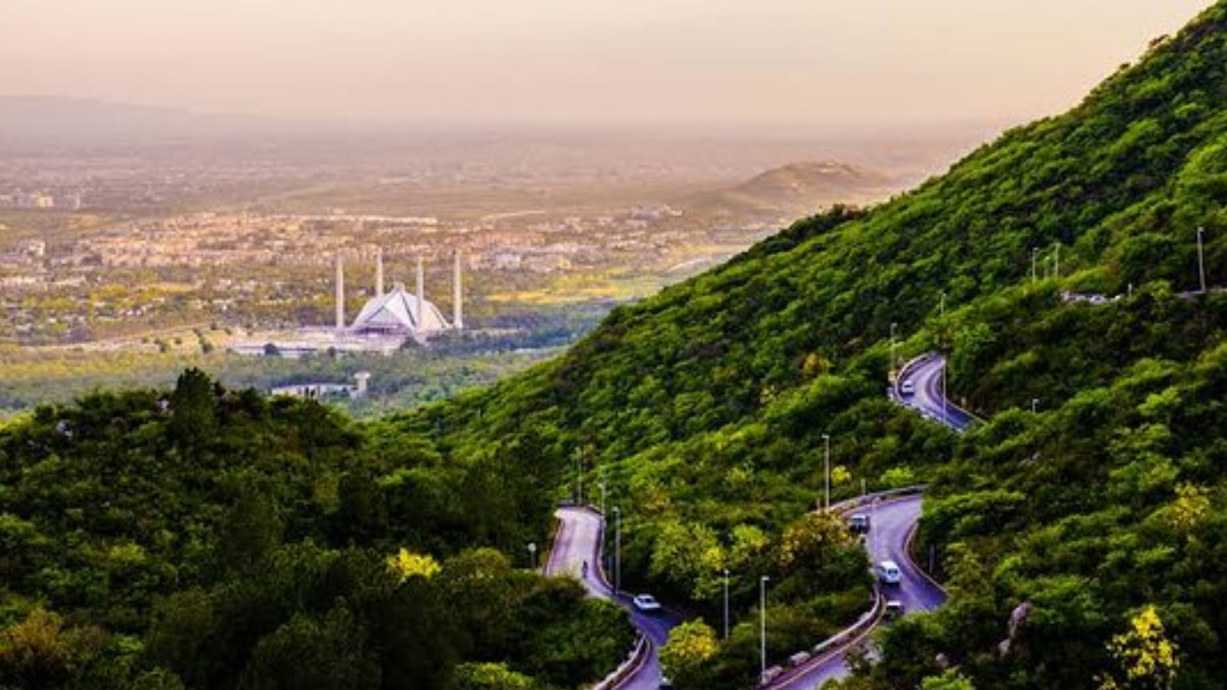 IWMB announces approval of Margalla Viewpoint project