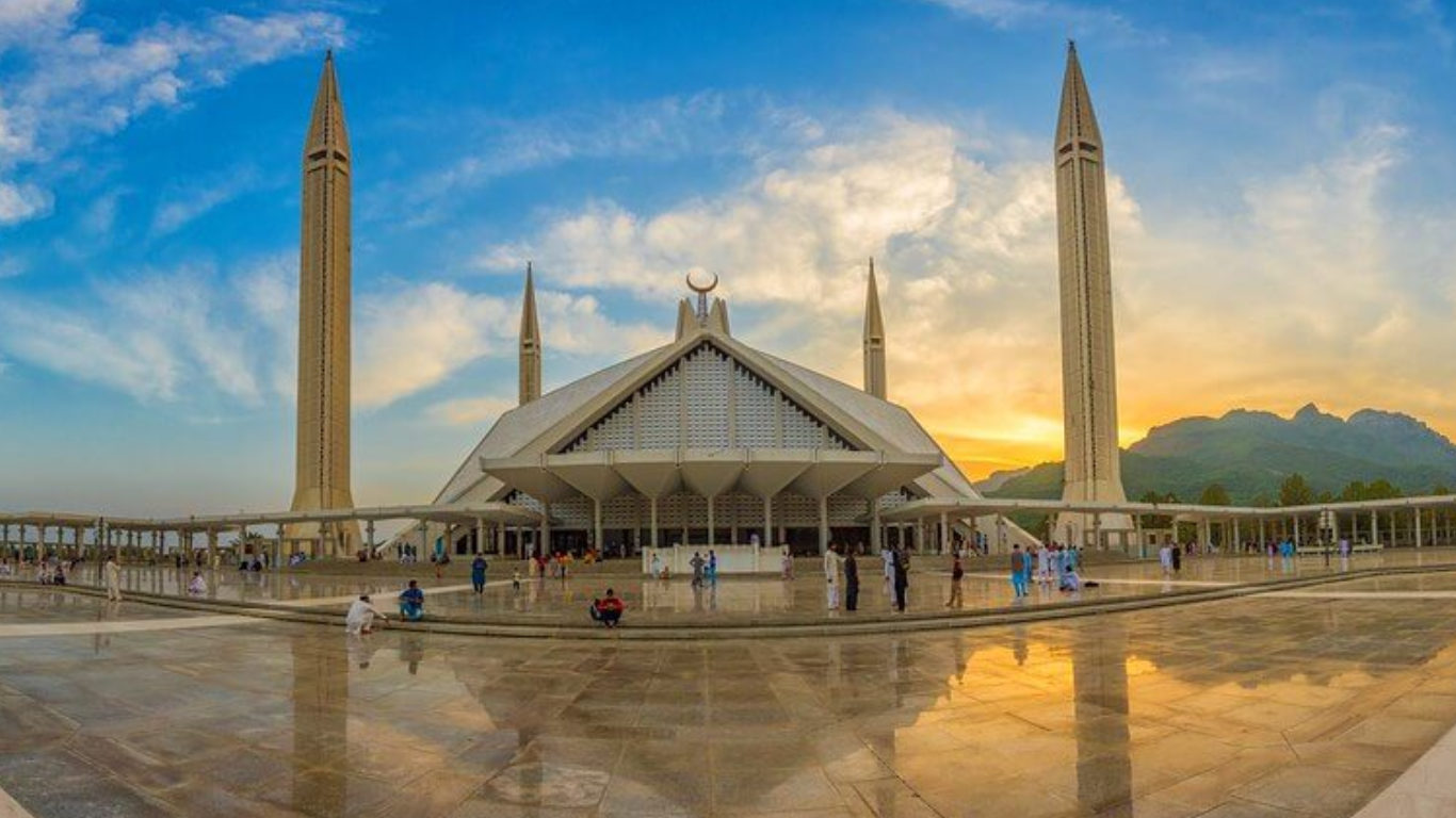 Islamabad weather today