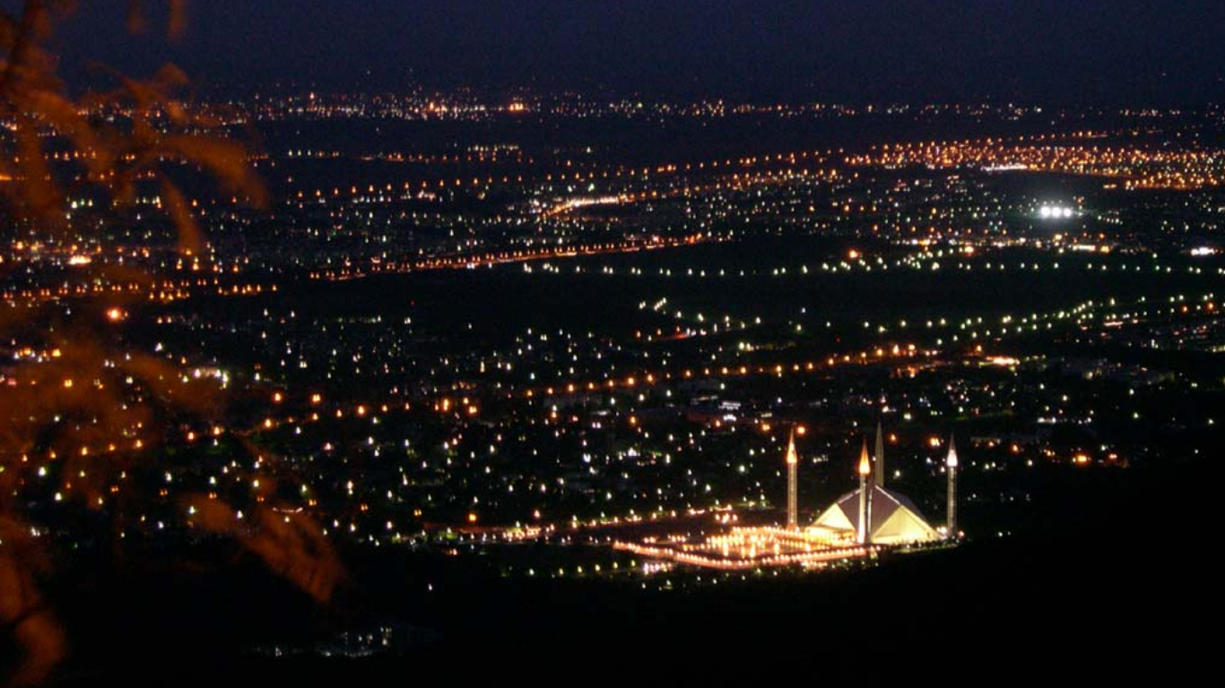 Islamabad weather update: Cool winds to brace night in capital city