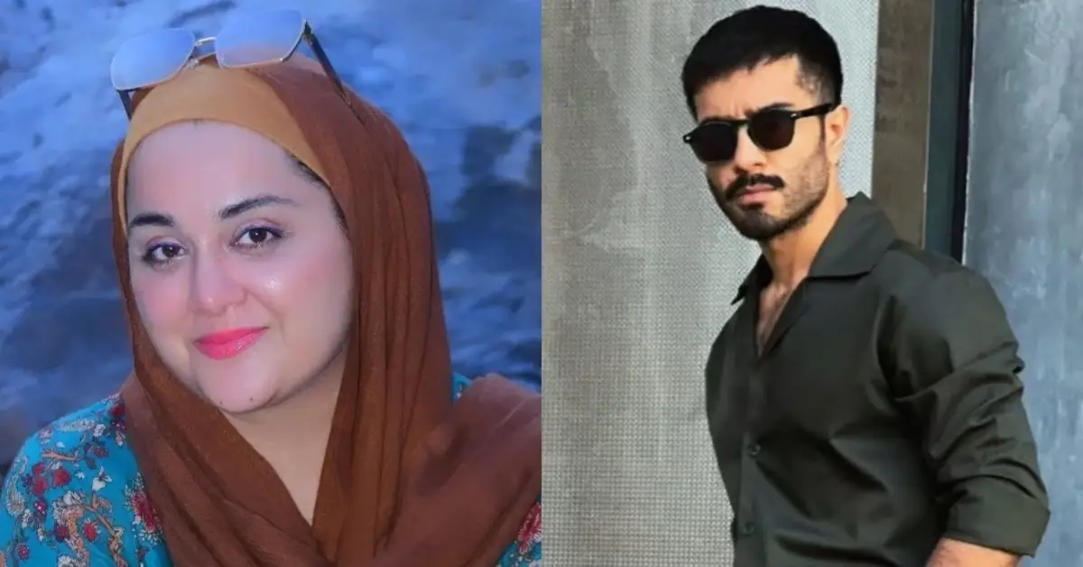 Jaan E Jahan Writer & Mishi Khan Call Out Feroze Khan