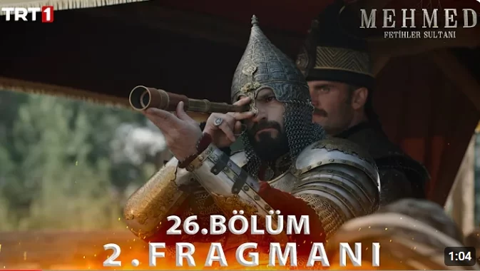 Mehmed Sultan of Conquests Episode 26 2nd Trailer
