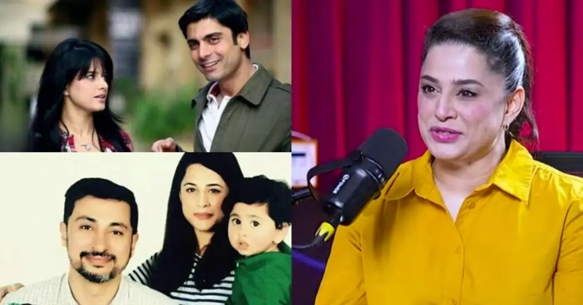 Mehreen Raheel on Leaving Showbiz for Her Children