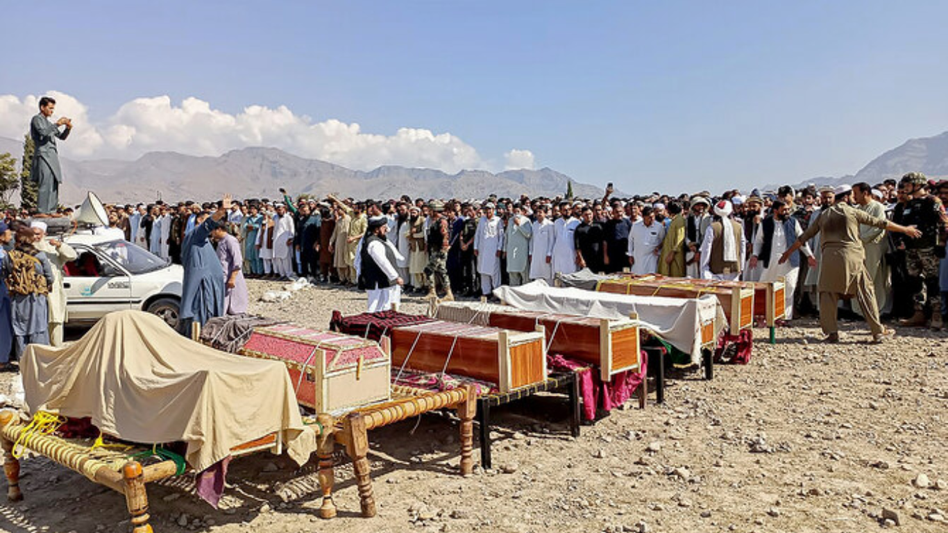 Voilent clashes in Kurram report over 100 fatalities