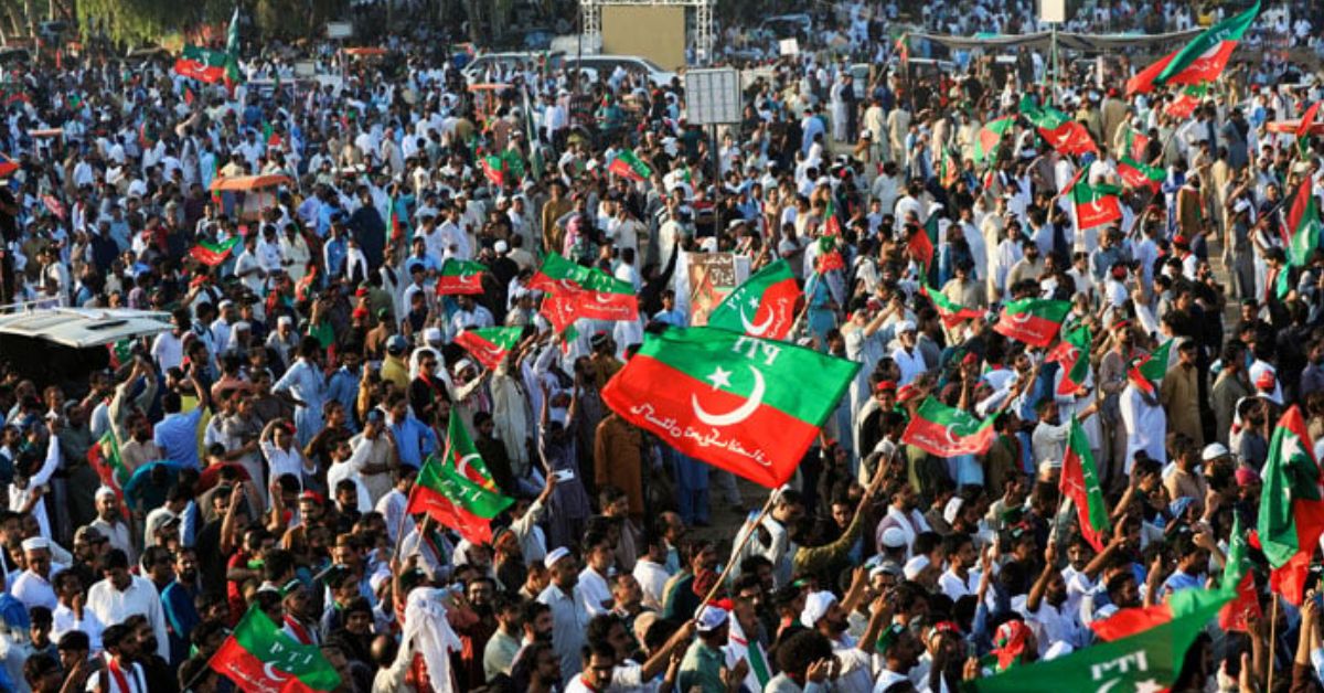 PTI changes plan for November 24 protest in Islamabad