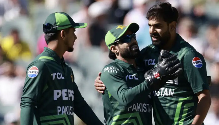 Pakistan reveals playing XI for second ODI against Zimbabwe