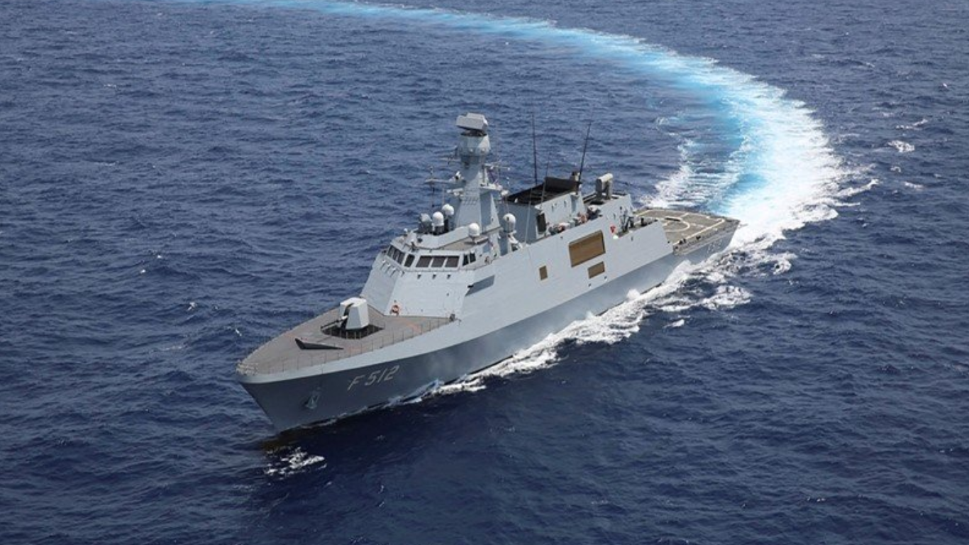 Pakistan to develop its first ever frigate class warships