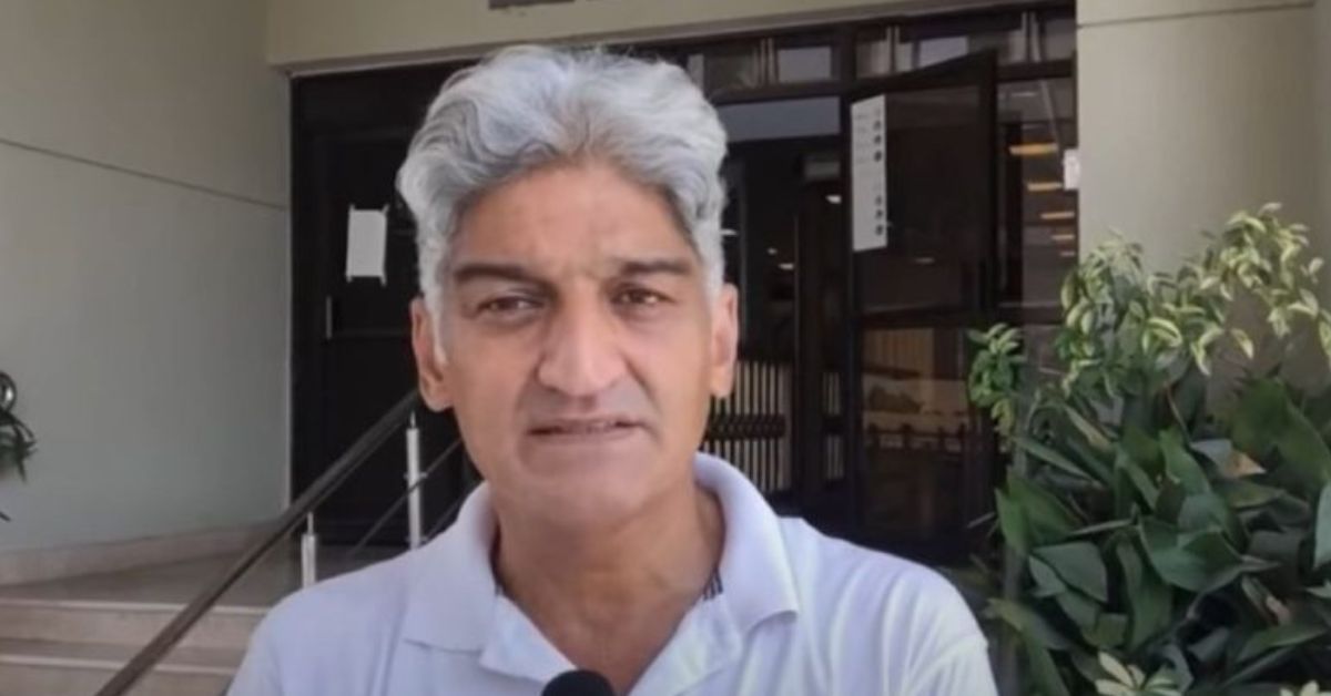 Matiullah Jan remand suspended