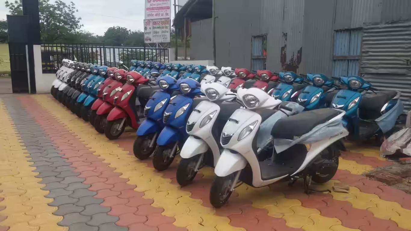 Punjab govt to convert all motorcycles into electric bikes