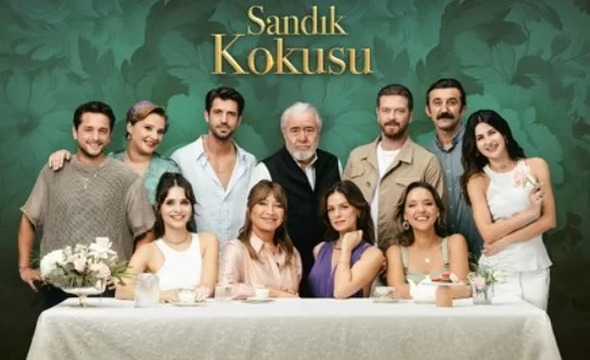 Sandık Kokusu Episode 36 Trailer 27 November Show TV Presentation
