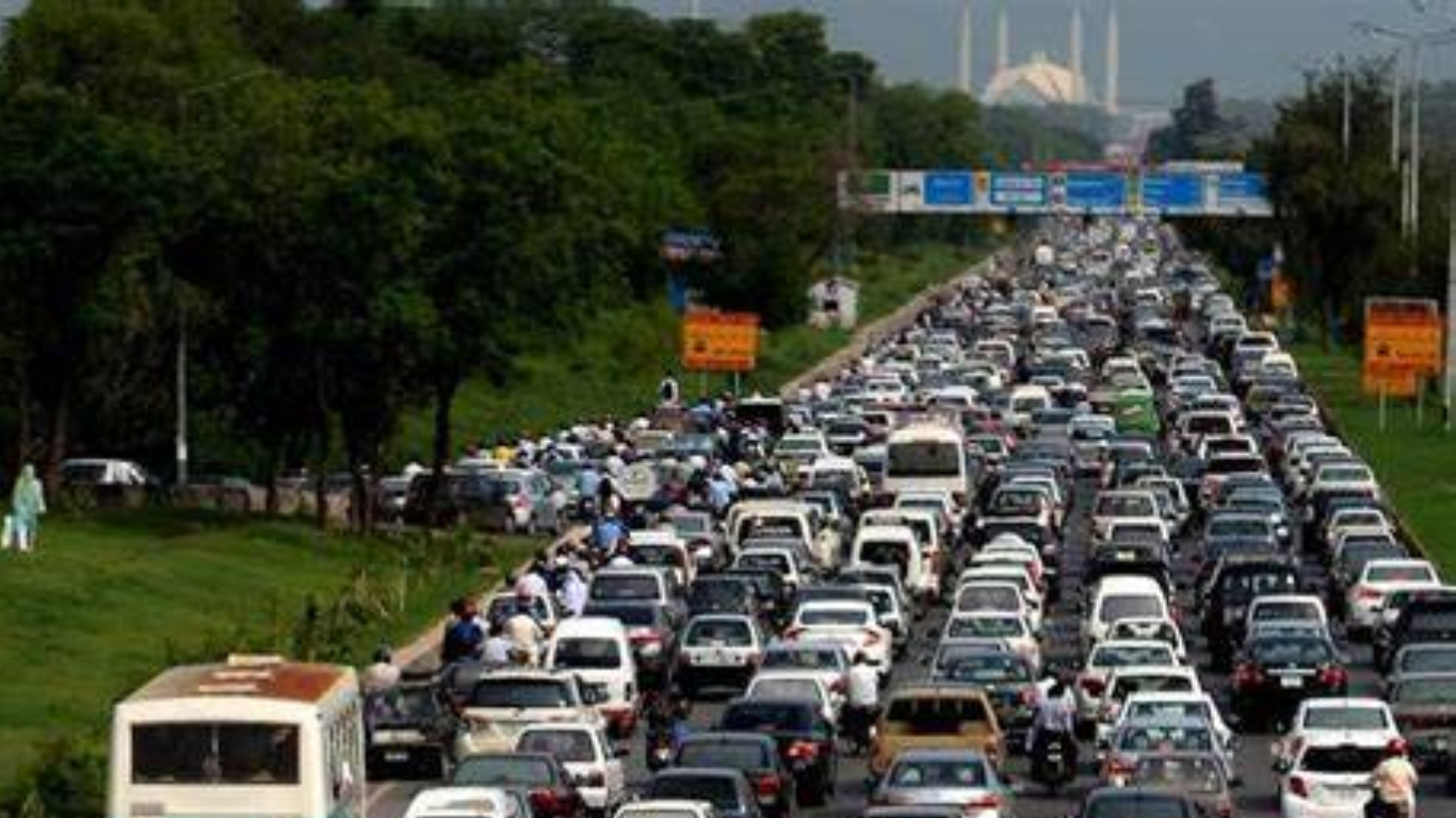 Islamabad traffic plan ahead of PTI protest announced