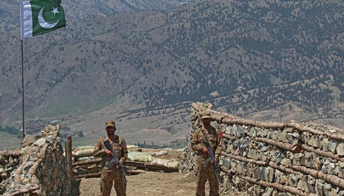 Three terrorists neutralized in two separate KP operations: ISPR