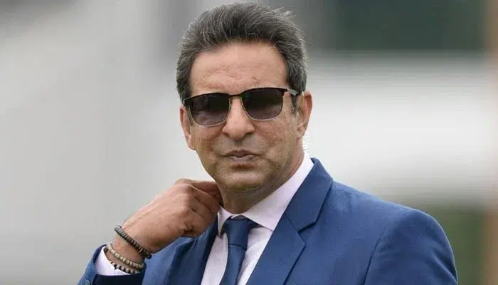 Wasim Akram harassed in Perth