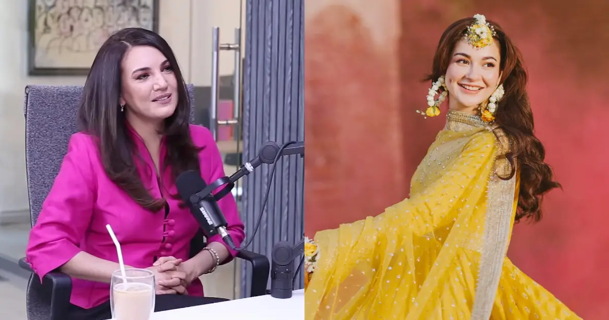 Why Reham Khan Advised Hania Aamir Against Marriage