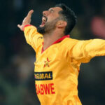 Zimbabwe beats Pakistan in first ODI