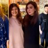 Aisha Khan New Pictures with Friends