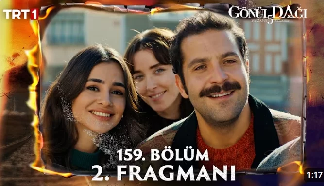 Gönül Dağı Episode 159 2nd Trailer