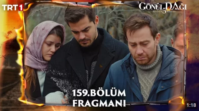 Gönül Dağı Episode 159 Preview