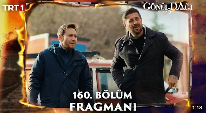 Gönül Dağı Episode 160 Trailer