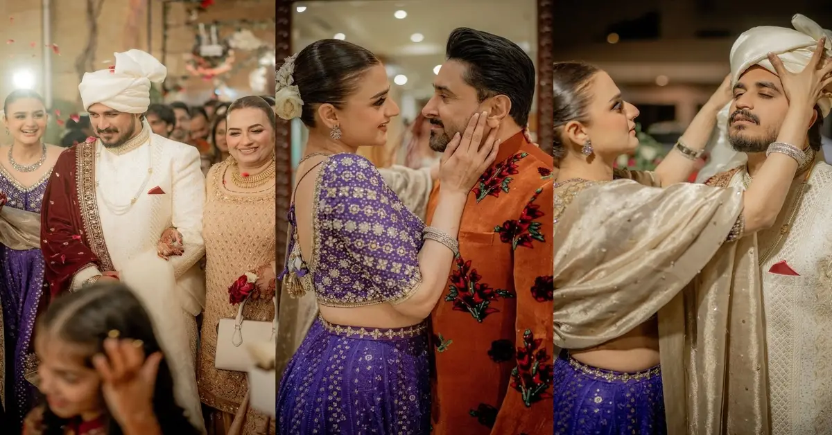 Hara Mani Bhai Wedding Photos