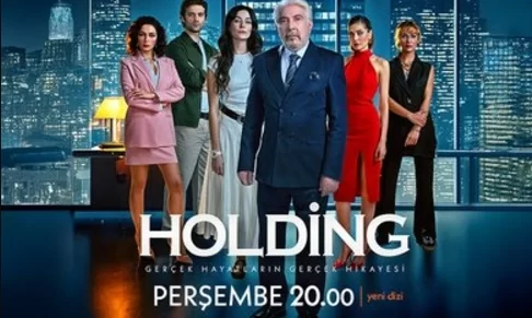 Holding Episode 2 Trailer 12 December Trailer Atv
