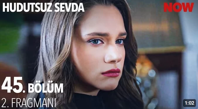 Hudutsuz Sevda 45th Episode 2nd Trailer