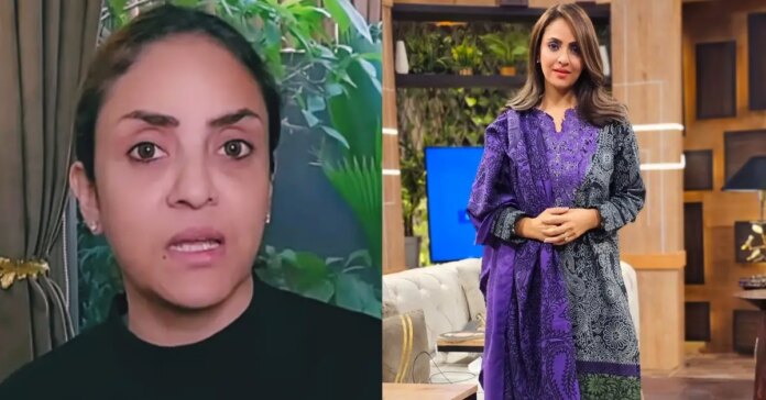 Nadia Khan's response to trolling over her age statement

