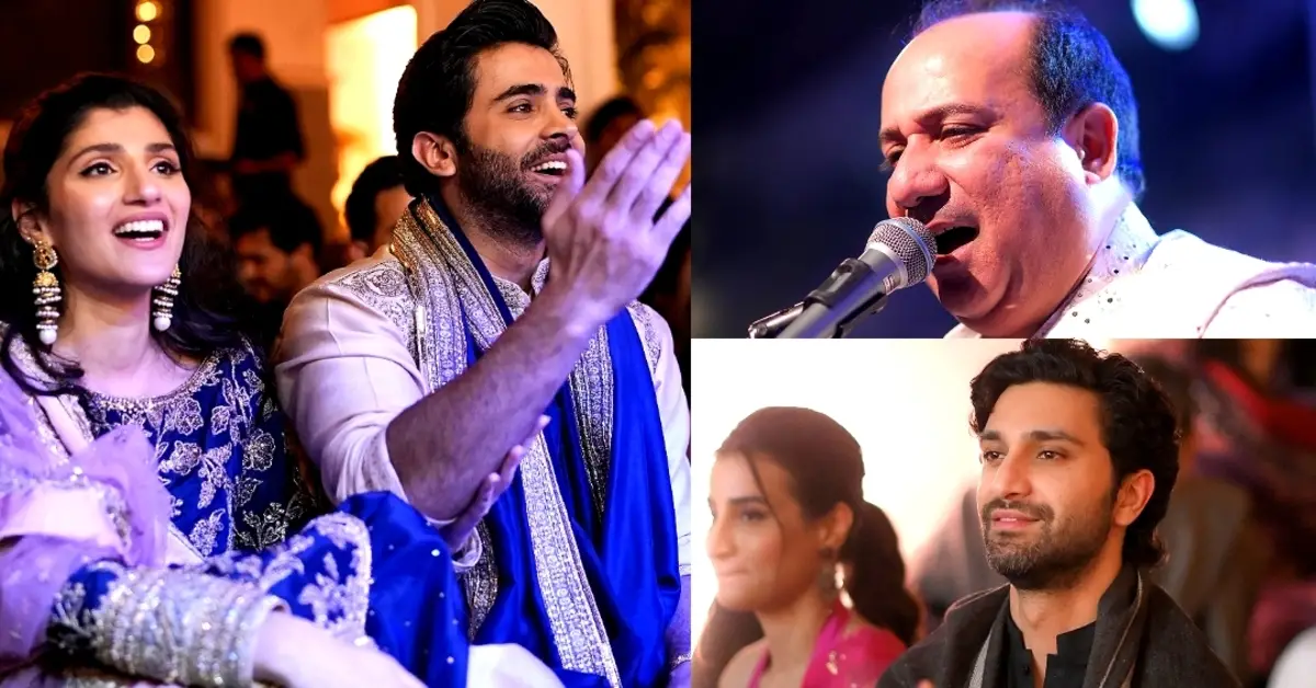 Shahryar Manwar Qawwali Night HD Images