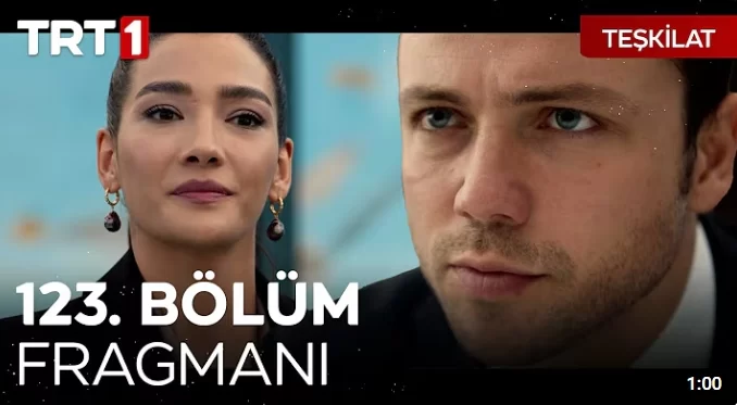 Teşkilat Episode 123 Trailer
