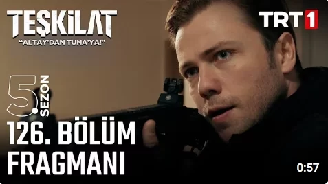 Teşkilat Episode 126 Trailer