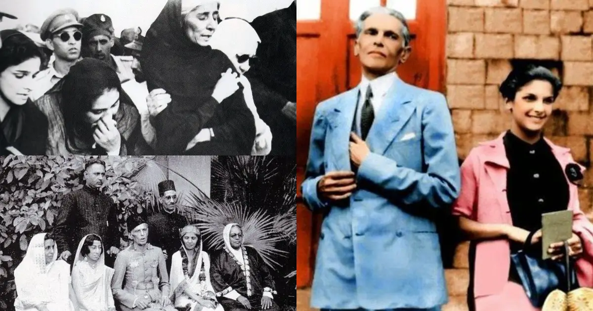 Unseen pictures on the occasion of Quaid-e-Azam Muhammad Ali Jinnah's birthday