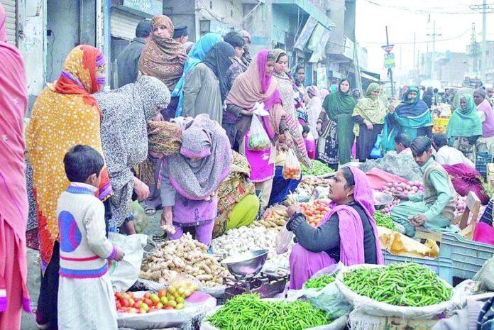 18 Rising prices of essential commodities are defying the government's claims.

