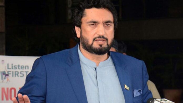 ATC granted interim bail to Shehryar Afridi in five D Chowk protest cases

