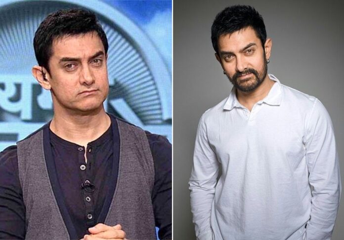 Aamir Khan has vowed to quit smoking for his upcoming film.

