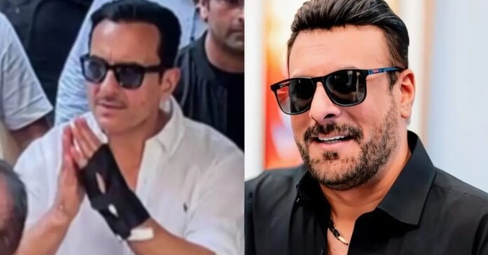 According to Shamoon Abbasi, the recent case of Saif Ali Khan is strange.

