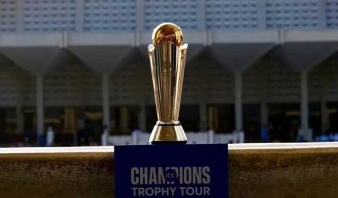 After the World Tour, the Champions Trophy back to Lahore

