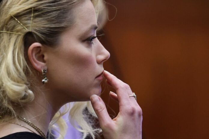 Amber Heard finds way to stay in limelight after 'defamation' lawsuit

