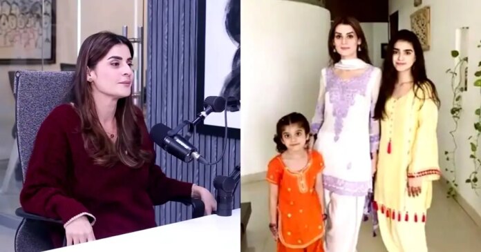 Amina Malik will never allow her daughters to enter showbiz.

