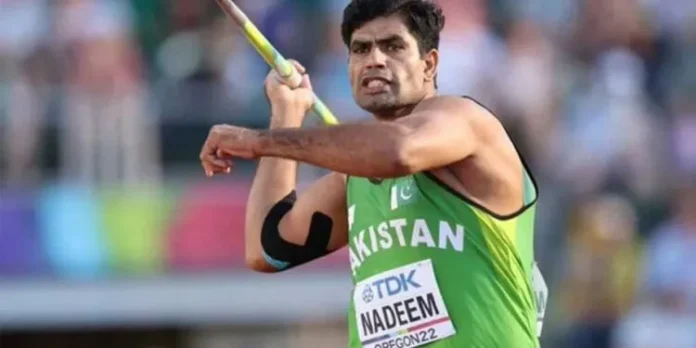 What is Arshad Nadeem net worth after winning Olympic gold?