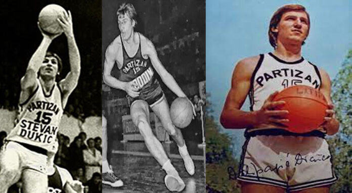 Basketball Legend Drazin Daligak died on 73

